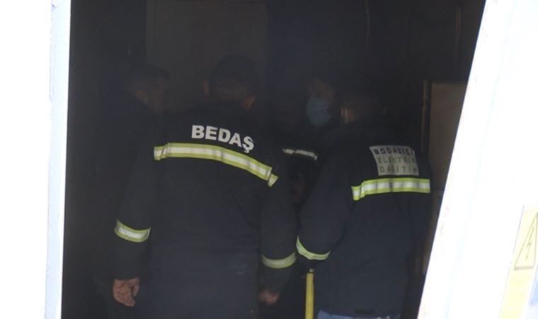 Fatih'teki trafo patlamasında 3 BEDAŞ çalışanı yaralandı