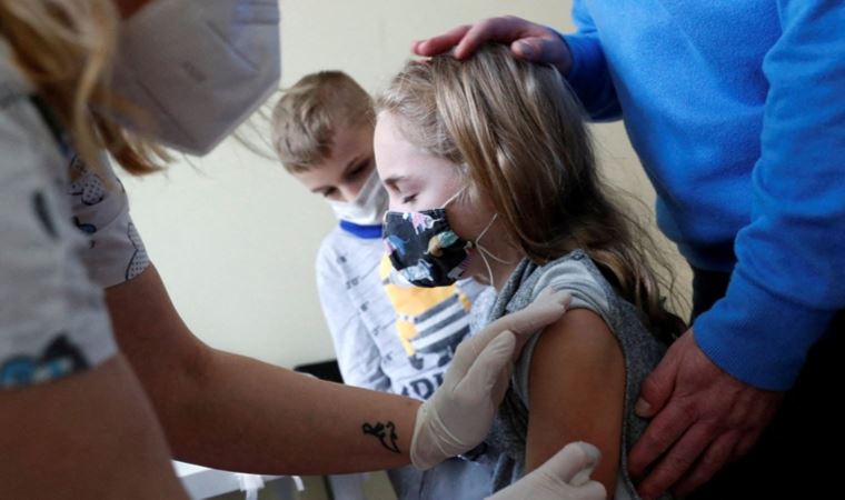 Belçika 5-11 yaş grubunu koronavirüse karşı aşılamaya başlayacak