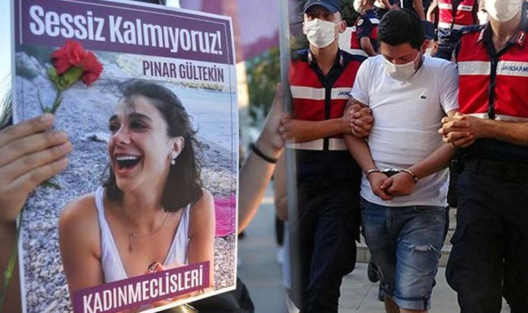 Pınar Gültekin cinayeti davasında 8. duruşma: ABD'den beklenen rapor geldi
