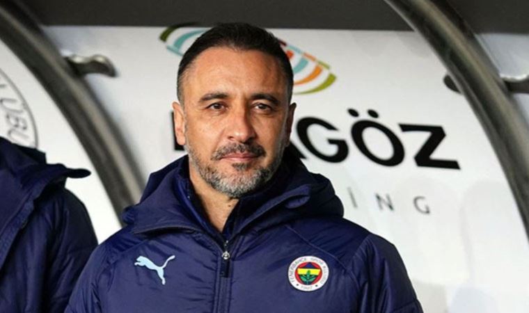 Son Dakika | Fenerbahçe teknik direktör Vitor Pereira ile yolları ayırdı