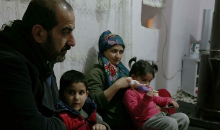 Diyarbakır’da elektrikleri kesilen ailenin 2 yaşındaki çocuğu soğuktan öldü