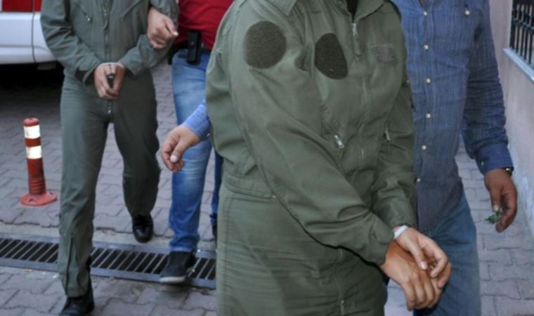 FETÖ'nün Hava Kuvvetleri mahrem yapılanması soruşturmasında 26 gözaltı kararı