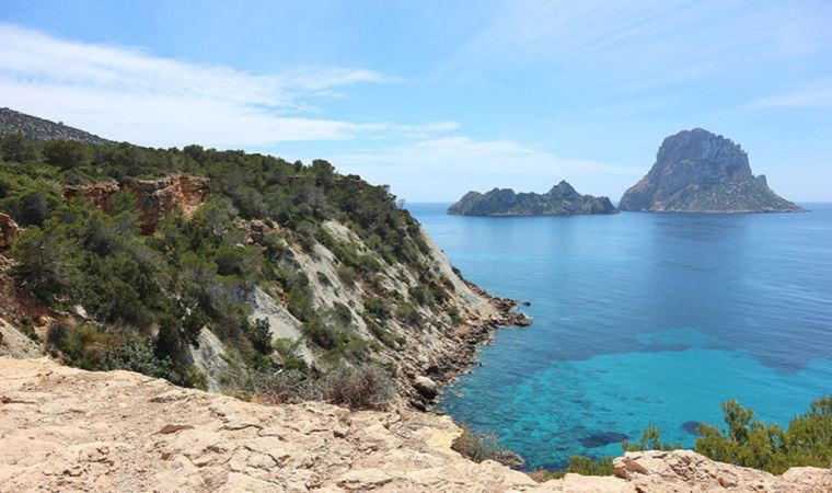 Bilim insanları: Ibiza ve çevresindeki adalar yok olacak