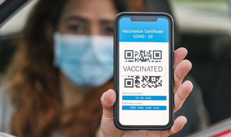 İngiltere'de sahte aşı sertifikaları internet üzerinden satışta