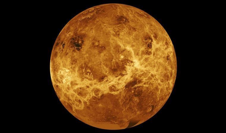 Uzaylılar Venüs'ün bulutlarında mı saklanıyor?