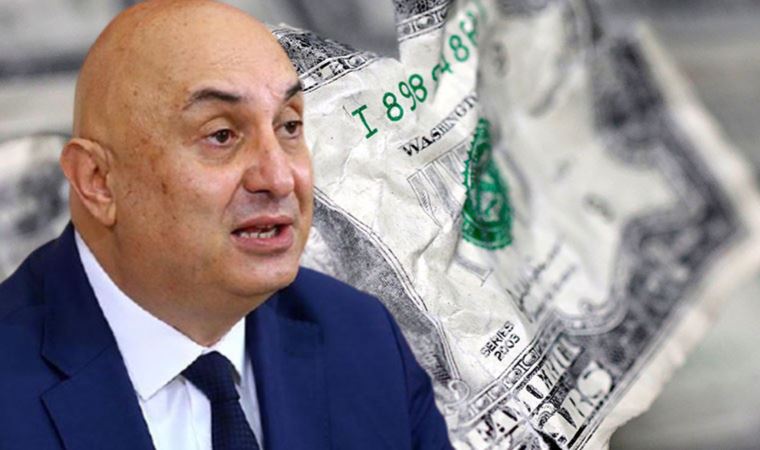 CHP'den 'dolar-euro- faiz' açıklaması