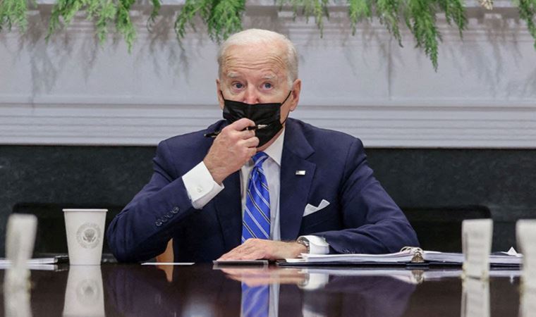 Biden'a anket şoku