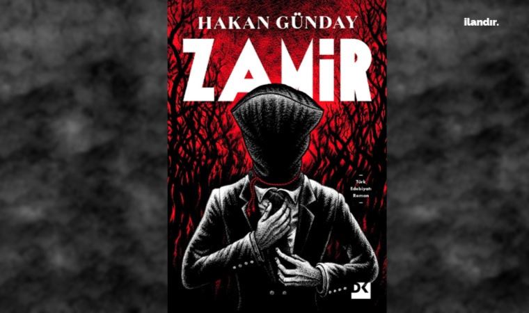 Hakan Günday’ın yeni romanı Zamir yayımlandı