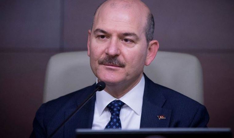 Süleyman Soylu'dan 'İnterpol’ açıklaması