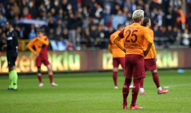 Galatasaray, üç puanlı sistemde tarihinin en kötü dönemini yaşıyor