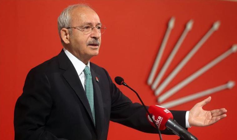 CHP lideri Kılıçdaroğlu'ndan dolar çıkışı: 'Ahlaklı bir siyasetin Türkiye'yi yönetmesi lazım'