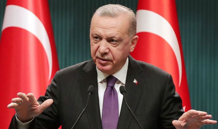 Son dakika | Erdoğan: Gece yarısı başlayan finans oyunlarıyla ülke çökertilmeye çalışıldı
