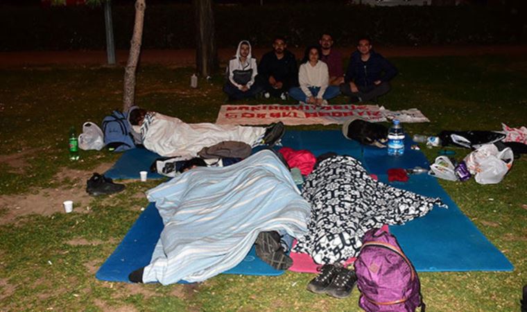 CHP'li Adıgüzel açıkladı: '100 bini aşkın öğrenci açıkta kaldı'