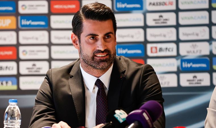 Karagümrük Teknik Direktörü Volkan Demirel: Beni ben yapan Fenerbahçe'dir