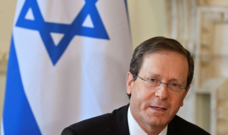 İsrail Cumhurbaşkanı Isaac Herzog: 'İran, İsrail'i ve tüm Orta Doğu'yu tehdit eden saatli bir bomba'