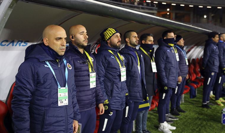Fenerbahçe antrenörü Zeki Murat Göle: Sonuçta biz Fenerbahçe'yiz
