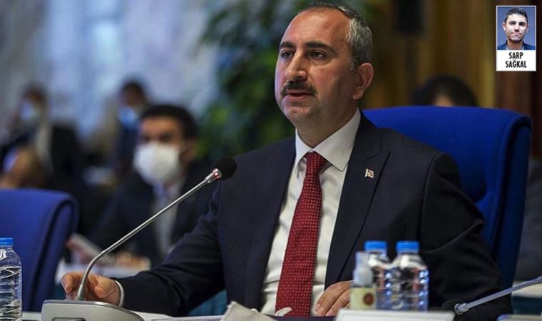 Adalet Bakanı Abdulhamit Gül, soru önergelerini yanıtsız bıraktı