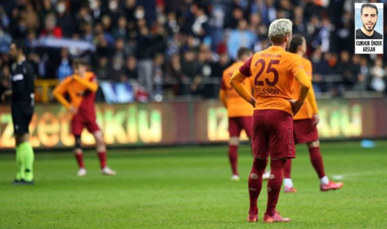 Galatasaray'ın liderle aradaki fark uçurum