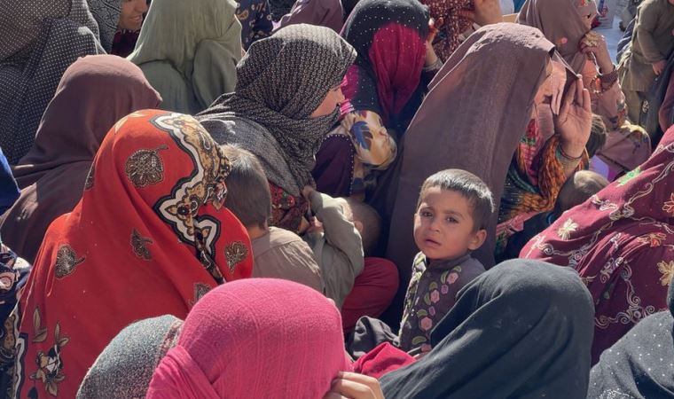 Afganistan: BM Güvenlik Konseyi insani yardımları Taliban'a yönelik yaptırımlardan muaf tutan kararı kabul etti