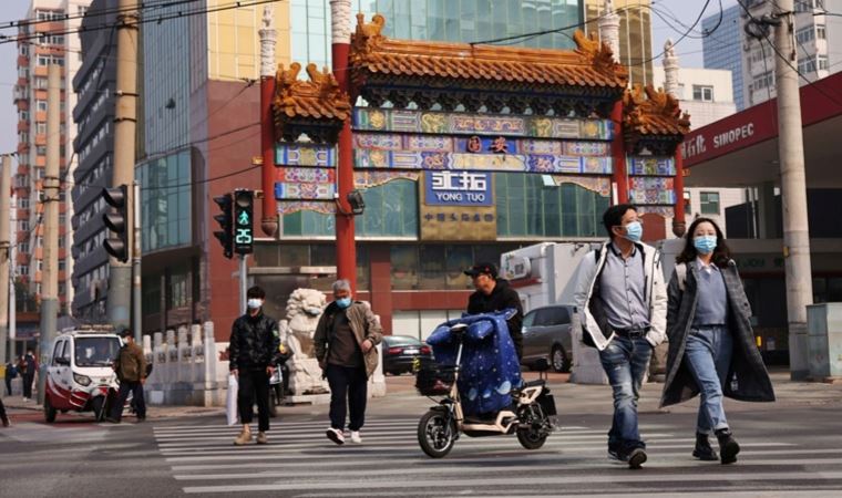 Çin'de sokağa çıkma yasağı kararı
