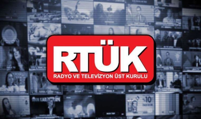 RTÜK'ten 760 bin liralık karar: TV kanalları için...