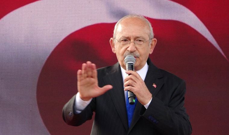 Kemal Kılıçdaroğlu'ndan 'faiz' çıkışı: Sert konuşup 'bitireceğiz' dedi