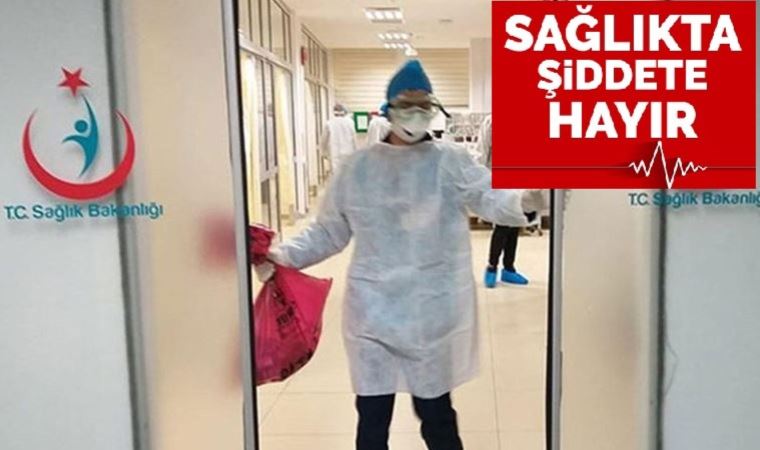Türk Eczacıları Birliği: Kasımda 25 sağlık çalışanı şiddete maruz kaldı