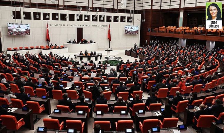 Altı muhalefet partisinin ‘güçlendirilmiş parlamenter sistem’ çalışması tamamlandı