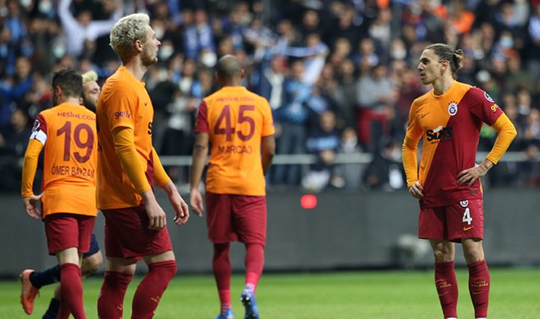 Galatasaray ile Antalyaspor 51. randevuda