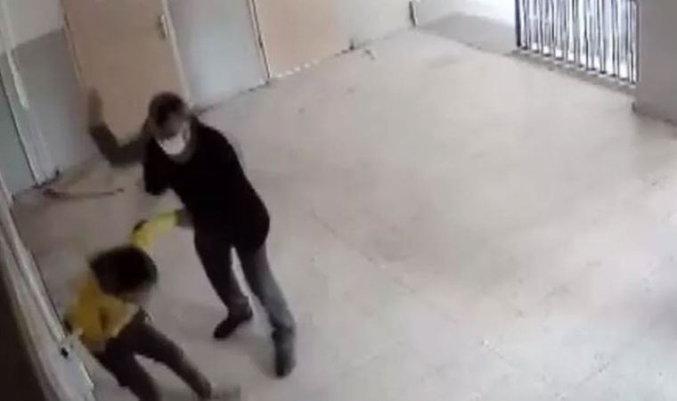 Aksaray'da öğrencisini döven öğretmen için hazırlanan iddianame kabul edildi