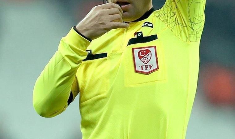 Spor Toto Süper Lig'in 19. haftasındaki maçları yönetecek hakemler açıklandı