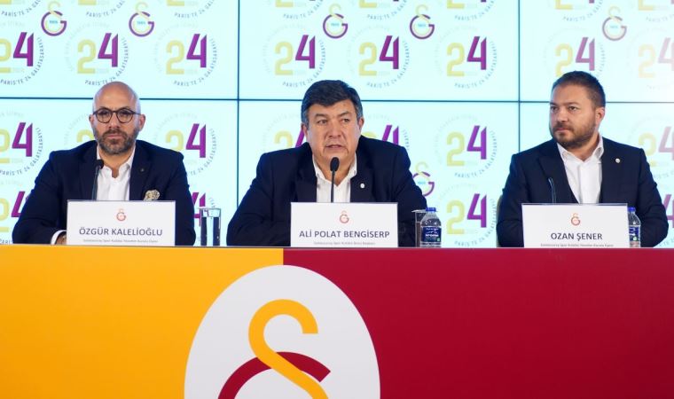 Galatasaray Kulübünden 2024 Paris Olimpiyat Oyunları iddiası
