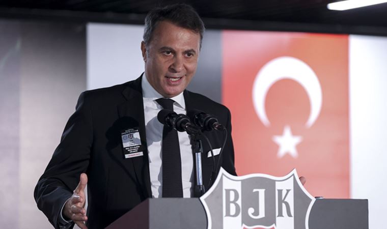 Son dakika | Beşiktaş Genel Kurulu'ndan Fikret Orman kararı