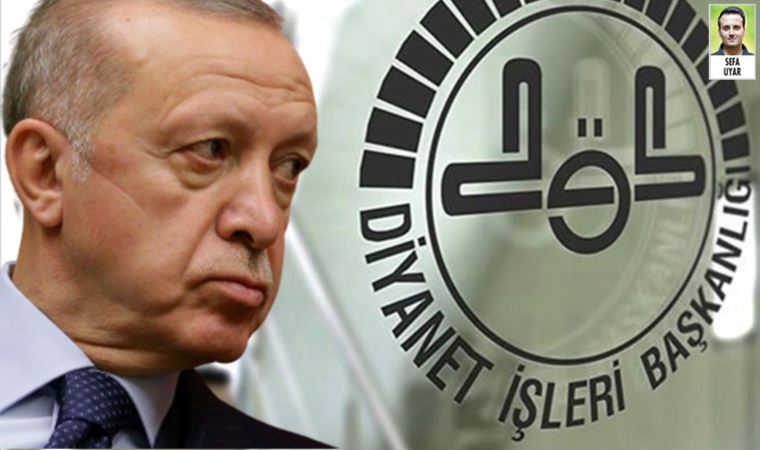 Diyanet’ten Cumhurbaşkanı Erdoğan’a izin çıkmadı