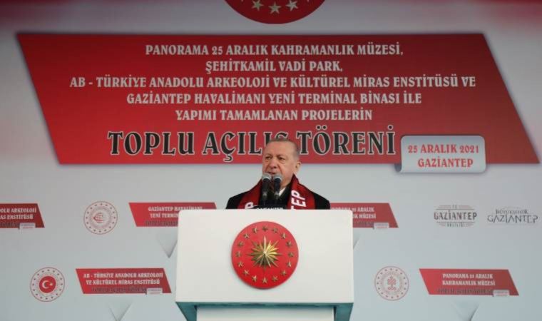 CHP'den, Erdoğan'ın 'Beyaz Türkler' sözlerine sert tepki