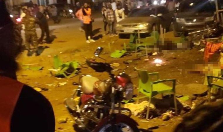 Kongo'da restorana saldırı: 3 kişi yaşamını yitirdi