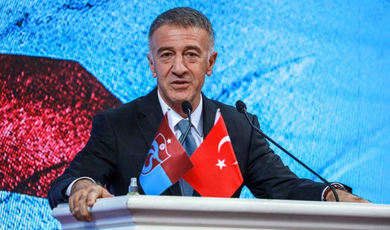 Trabzonspor Başkanı Ağaoğlu'nun sözlerine Fenerbahçe cephesinden tepki
