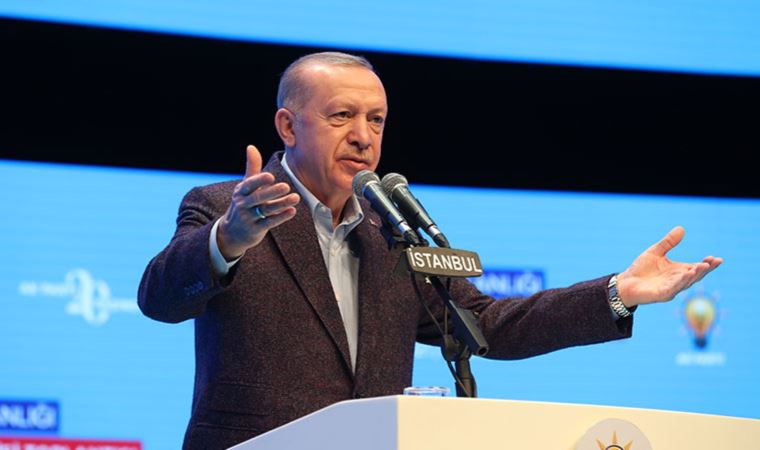 Son dakika | Erdoğan, İmamoğlu'nu hedef aldı