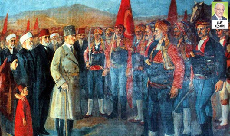 Atatürk ve arkadaşlarının Ankara’ya gelişinin 102. yılı