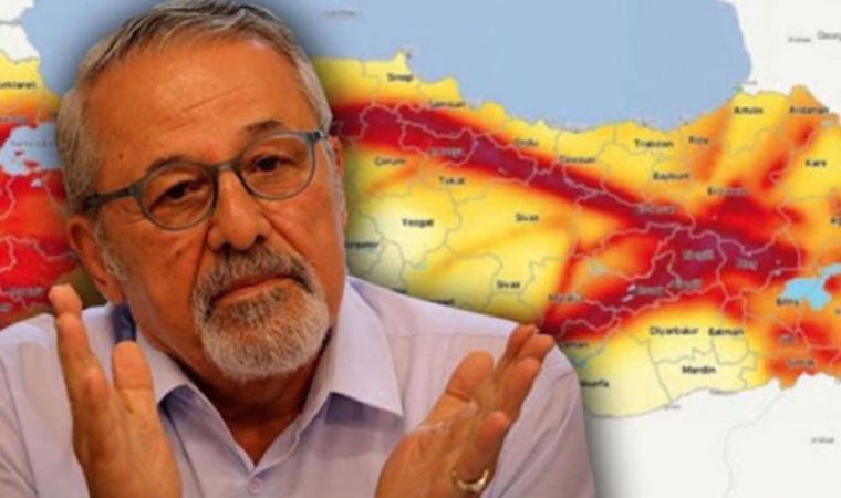 Akdeniz'deki art arda depremlerden sonra Prof. Dr. Naci Görür'den açıklama