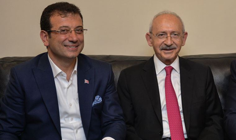 Son dakika | Ekrem İmamoğlu, Kemal Kılıçdaroğlu'nu ziyaret edecek