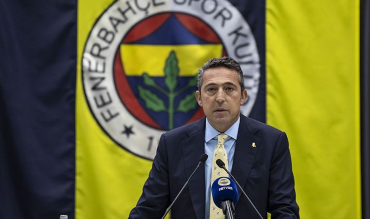 Fenerbahçe Başkanı Ali Koç'tan beraat kararıyla ilgili açıklama