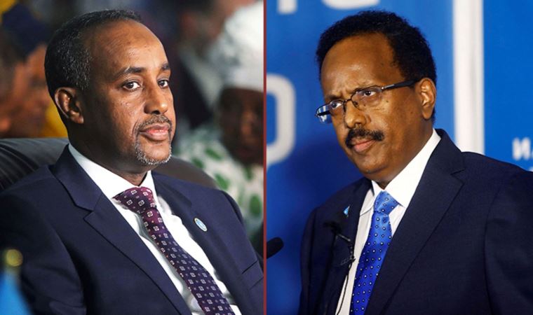 Mogadişu’da güç mücadelesi