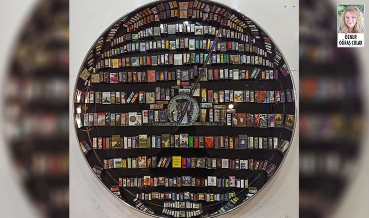 Engin Beyaz'ın ‘Sanal Kütüphane’si