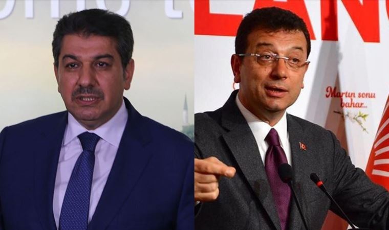 AKP'li Göksu'dan İBB'ye 'terör teftişi' açıklaması: Data yok