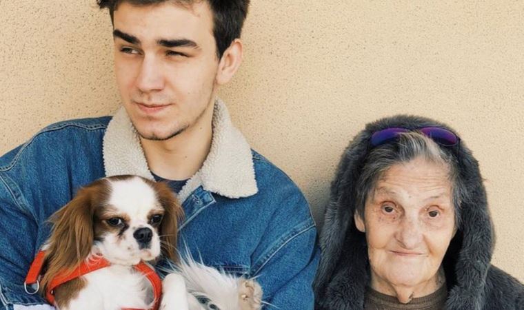 YouTuber Berkcan Güven'in anneannesi Şahide Türe, yaşamını yitirdi