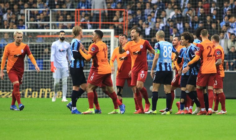 Adana Demirspor Başkanı Murat Sancak'tan transfer açıklaması