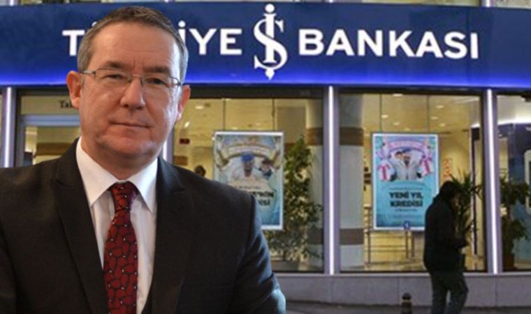 Türkiye İş Bankası'nda üst düzey atama