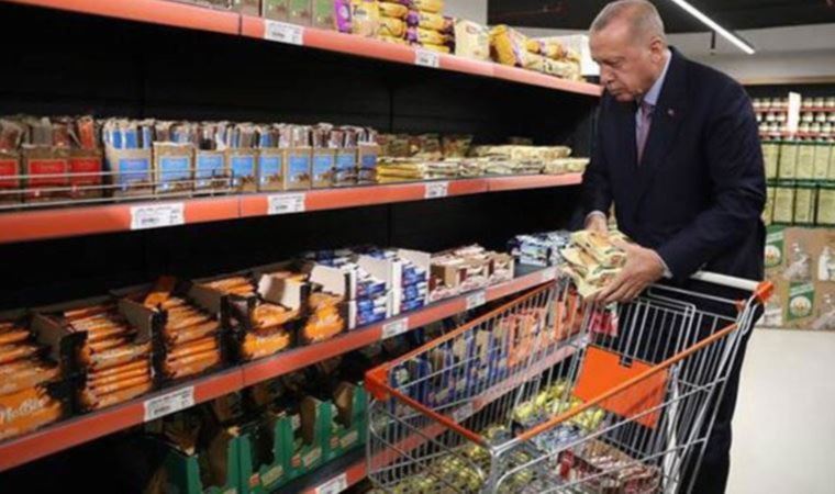 AKP’li vekil Erdoğan’ın övdüğü marketi eleştirdi