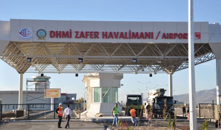 CHP'li Yavuzyılmaz açıkladı: Zafer Havalimanı'nda yine zarar rekoru!